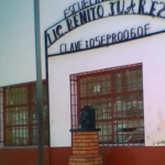 Escuela Primaria Benito Juárez, Piedras Negras
