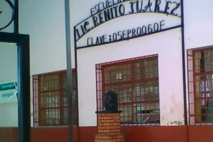 Escuela Primaria Benito Juárez, Piedras Negras