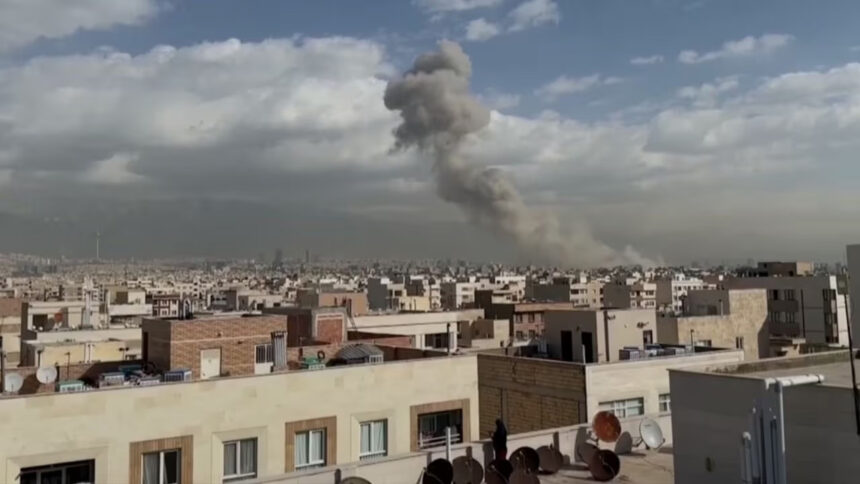 Estados Unidos lanza ataques contra Irán tras tensiones en el estrecho de Ormuz