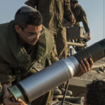 Fuerzas de Israel capturan a Moein Mohamad Al Arabid, oficial de Hamás, en Gaza