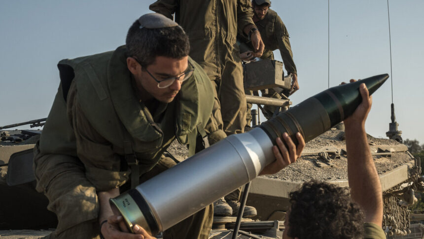 Fuerzas de Israel capturan a Moein Mohamad Al Arabid, oficial de Hamás, en Gaza