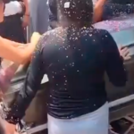 Funeral de Aleyda Romero