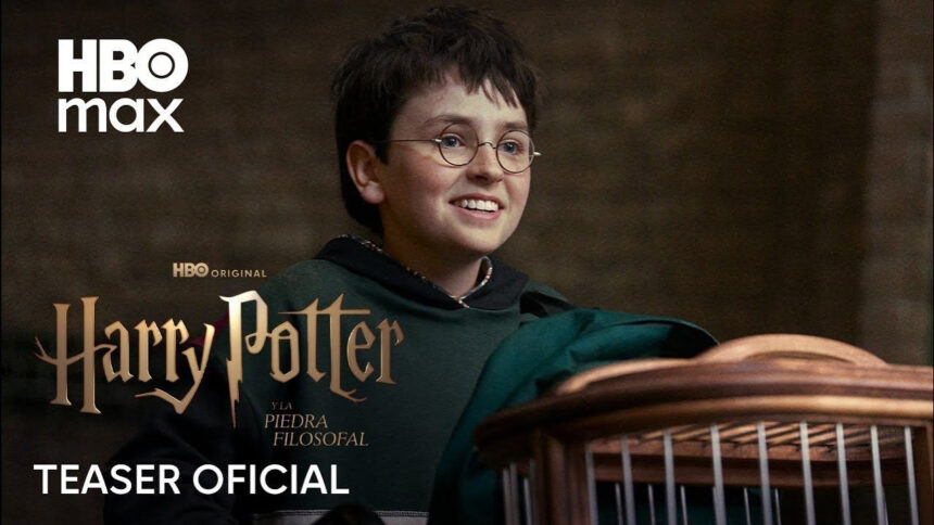 Harry Potter regresa a Hogwarts: HBO lanza nuevo tráiler de la esperada serie