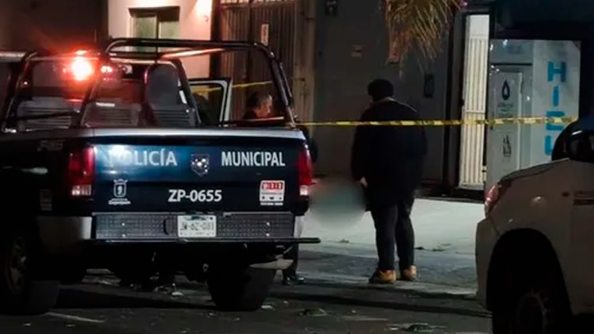Hombre de Coahuila muere en Zapopan