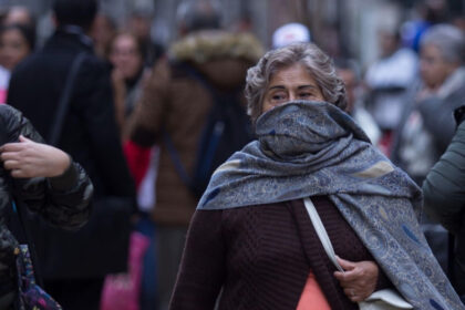 Invierno 2026-2027: Prevén 56 frentes fríos en México por efectos de ‘El Niño’