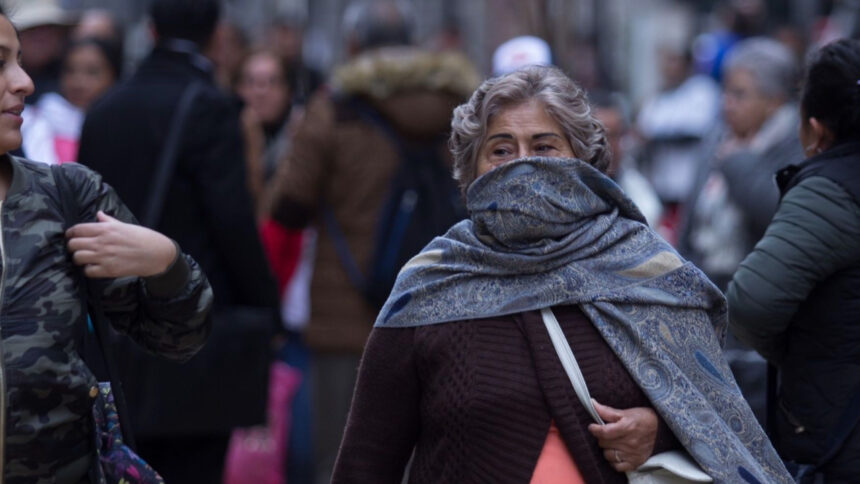 Invierno 2026-2027: Prevén 56 frentes fríos en México por efectos de ‘El Niño’