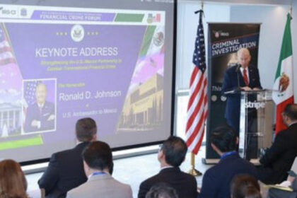 México y EE.UU. intensifican estrategia contra las redes financieras de cárteles