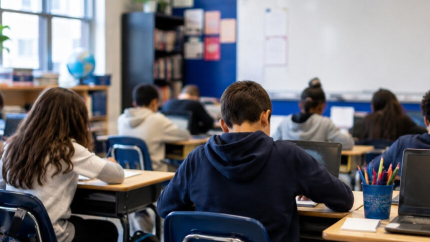 Nueva York prohibirá el uso de IA en escuelas públicas de nivel básico