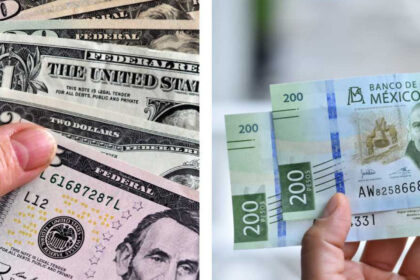 Peso mexicano frente al dólar podría estabilizarse en 17.50 unidades: Sura Investments