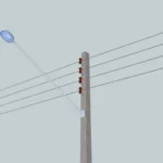 Poste de luz