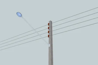 Poste de luz
