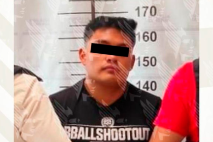 Rescatan a niña de 4 años en Puebla