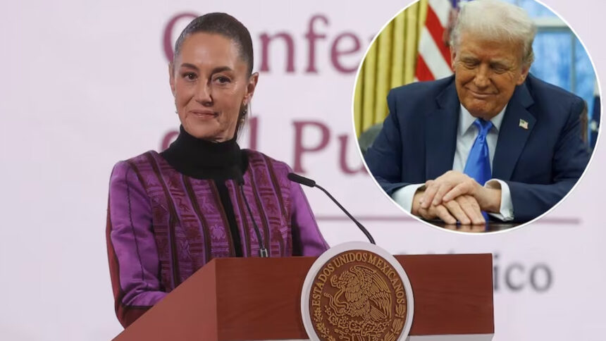 Segundo Informe de Sheinbaum: Diálogo con Trump y estabilidad económica