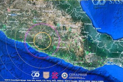 Sismo en Guerrero de magnitud 4.8 activa protocolos de emergencia; no reportan daños
