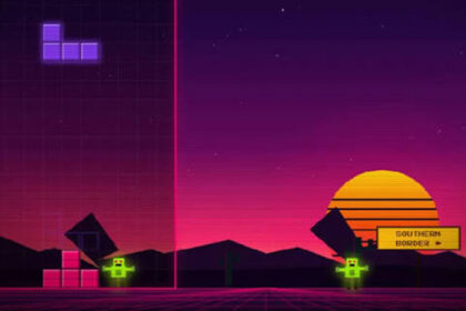 Tetris advierte a la Casa Blanca por posible plagio en el videojuego ‘Build the Wall’