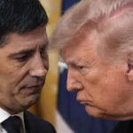 Trump presiona a la Fed para bajar las tasas y amenaza con frenar el comercio