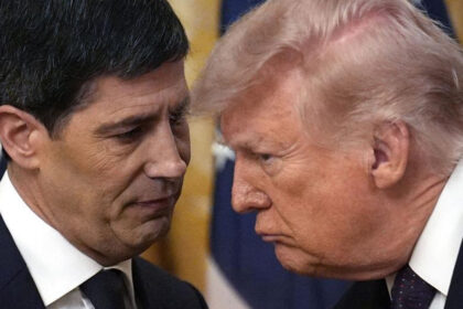 Trump presiona a la Fed para bajar las tasas y amenaza con frenar el comercio