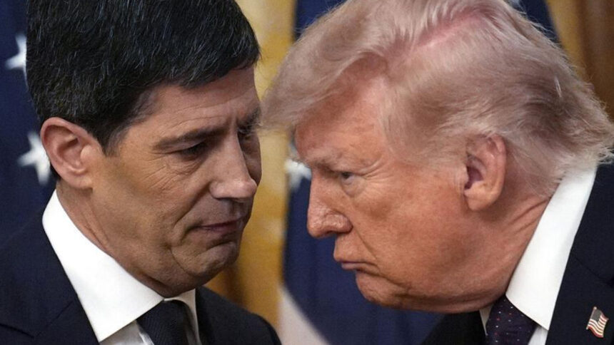 Trump presiona a la Fed para bajar las tasas y amenaza con frenar el comercio