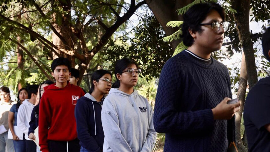 UNAM retomará examen de admisión presencial tras detectar irregularidades en prueba en línea